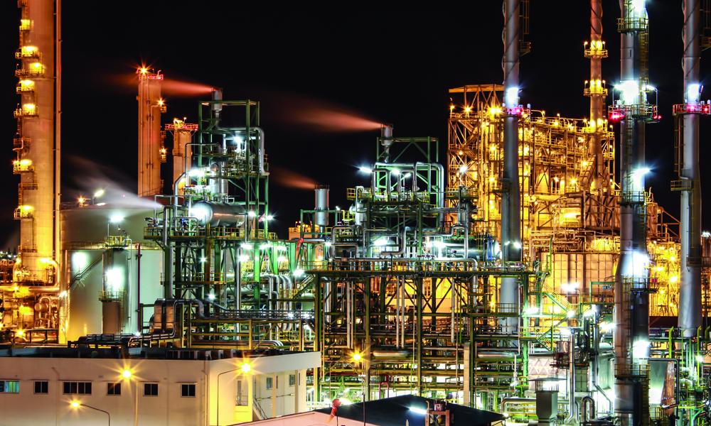 Refrigeration in Oil & Gas industry - Performance and environmental issues.