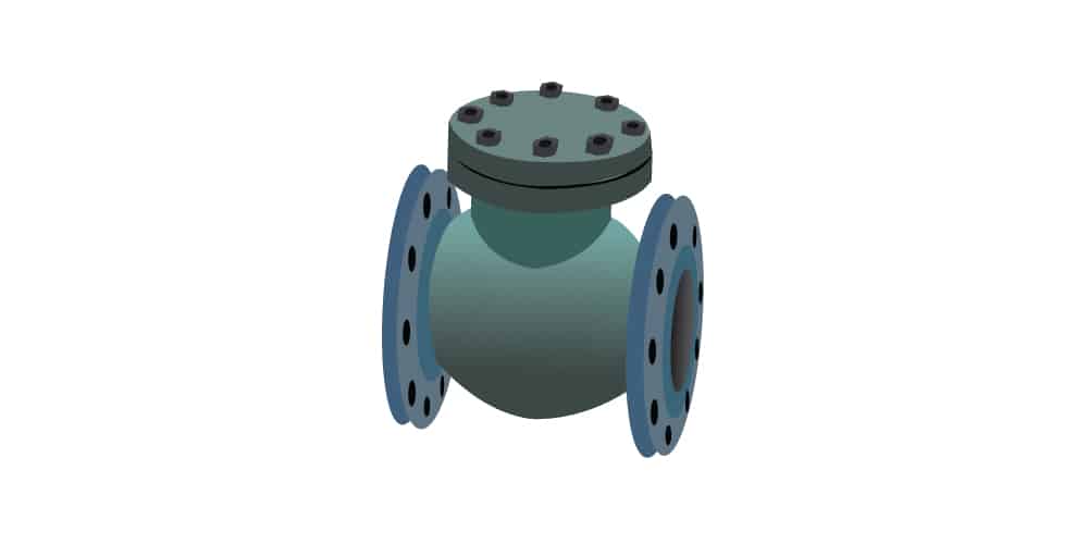 Sanitary Double Check Valve: Function, Operation, & Application