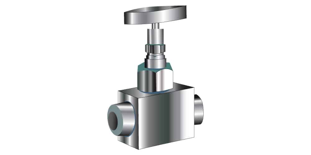 New Type of Inner Ball - Needle Valve